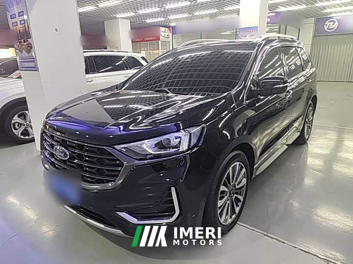 Ford Edge PLUS EcoBoost 245 FWD Premium 7-Seater - car from China