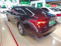 Toyota Avalon 2.0L Luxury China VI - фото 4