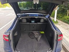 Tesla Model Y Long Range All-Wheel Drive - ფოტო 18