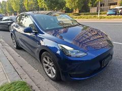 Tesla Model Y Long Range All-Wheel Drive - ფოტო 3