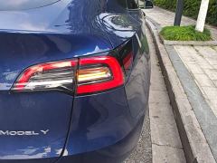 Tesla Model Y Long Range All-Wheel Drive - ფოტო 7