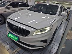 Geely Emgrand 1.8T Pilot Plus - photo 1