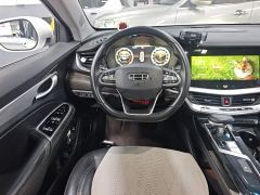Geely Emgrand 1.8T Pilot Plus - photo 10
