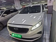 Geely Emgrand 1.8T Pilot Plus - photo 2