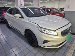 Geely Emgrand 1.8T Pilot Plus - photo 3