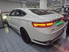 Geely Emgrand 1.8T Pilot Plus - photo 4