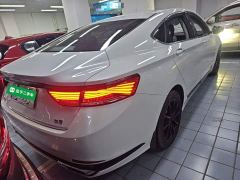 Geely Emgrand 1.8T Pilot Plus - photo 5