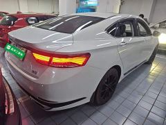 Geely Emgrand 1.8T Pilot Plus - photo 6