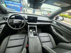 Haval H6S 1.5T DHT Smart Run Trim - ფოტო 4