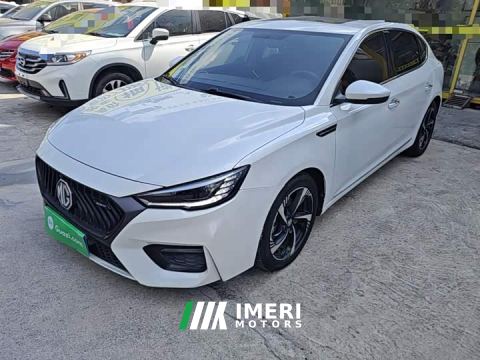 2021 SAIC MG6 1.5T Automatic Trendsetter Luxury Edition - ავტომობილი ჩინეთიდან