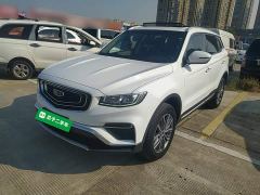 Geely Boyue 1.8TD DCT Smart Connected PRO - фото 1