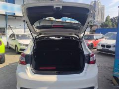 Nissan Qida Tiida 1.6L CVT Smart Edition - photo 18