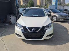 Nissan Qida Tiida 1.6L CVT Smart Edition - photo 2