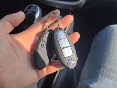 Nissan Qida Tiida 1.6L CVT Smart Edition - photo 8