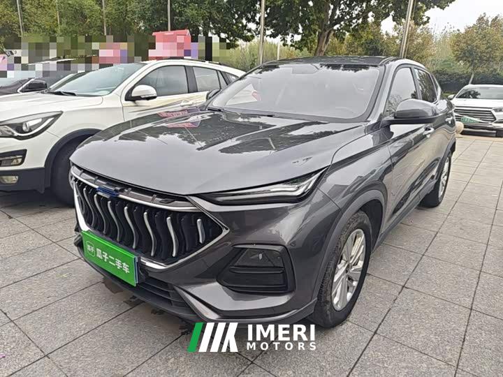 Changan Oushang X5 1.6L CVT Luxury - ავტომობილი ჩინეთიდან