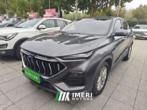 2021 Changan Oushang X5 1.6L CVT Luxury - ავტომობილი ჩინეთიდან