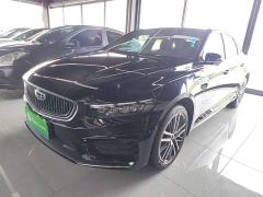 Geely Xingrui Facelift 2.0T Diesel Premium - photo 1