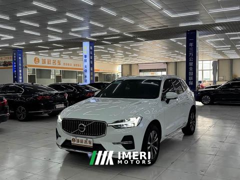 2024 Volvo XC60 B5 AWD Smart Luxury Edition - ავტომობილი ჩინეთიდან