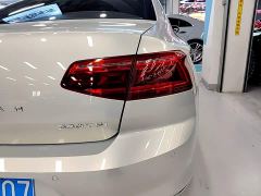 Volkswagen Magotan 330TSI DSG Advance - photo 7