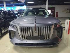 FAW Red Flag E-HS9 510km Range Flagship Edition Six-Seater - photo 2