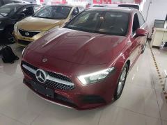 Mercedes-Benz A-Class A 200 L Sport Sedan Fashion Edition - photo 1