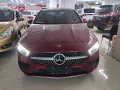 Mercedes-Benz A-Class A 200 L Sport Sedan Fashion Edition - photo 2