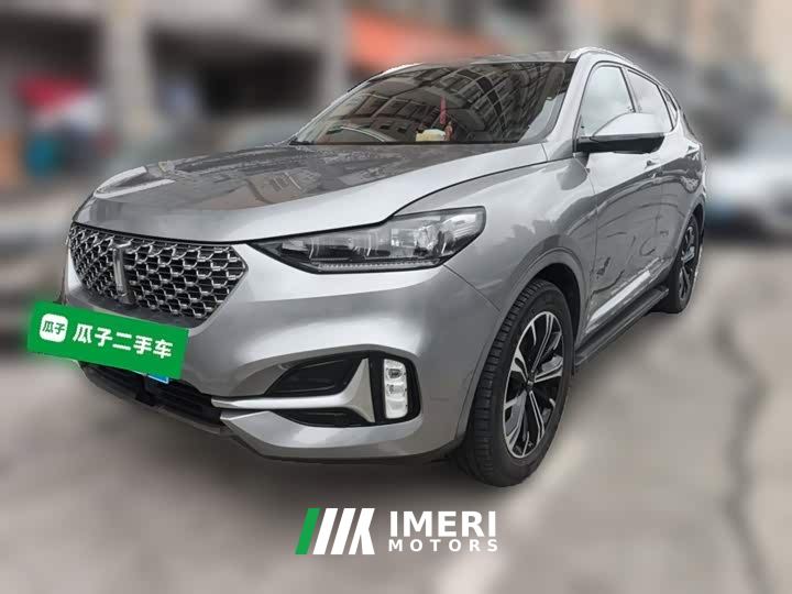 Great Wall WEY VV6 2.0T Two-Wheel Drive Smart Protection - car from China