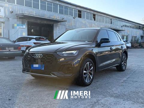 2025 Audi Q5L 40 TFSI Luxury Sport Edition - ავტომობილი ჩინეთიდან