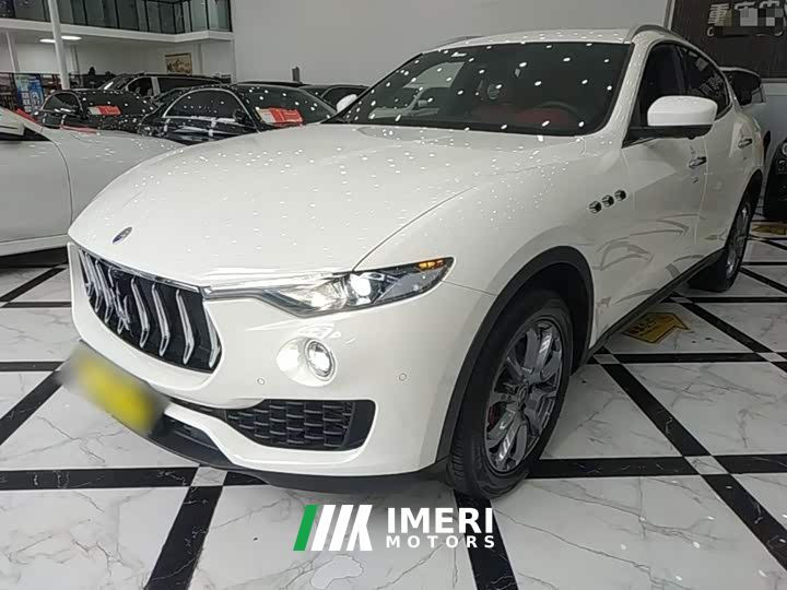 Maserati Levante 3.0T Standard - ავტომობილი ჩინეთიდან