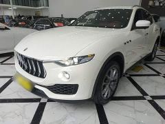 Maserati Levante 3.0T Standard - ფოტო 1