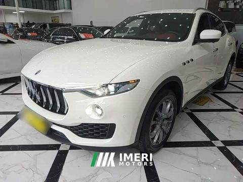 2021 Maserati Levante 3.0T Standard - car from China