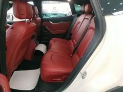 Maserati Levante 3.0T Standard - ფოტო 16