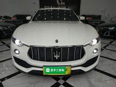 Maserati Levante 3.0T Standard - ფოტო 2