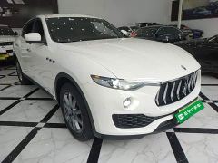 Maserati Levante 3.0T Standard - ფოტო 3