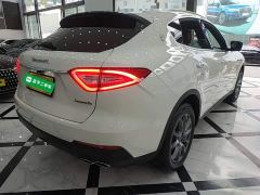 Maserati Levante 3.0T Standard - ფოტო 6
