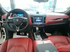 Maserati Levante 3.0T Standard - ფოტო 9