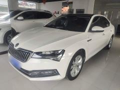 Skoda Superb Facelift TSI280 DSG Comfort - ფოტო 1