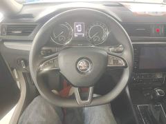 Skoda Superb Facelift TSI280 DSG Comfort - ფოტო 10