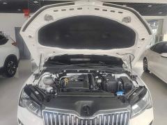 Skoda Superb Facelift TSI280 DSG Comfort - ფოტო 19