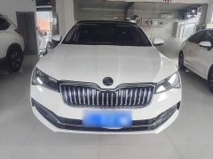 Skoda Superb Facelift TSI280 DSG Comfort - ფოტო 2