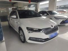 Skoda Superb Facelift TSI280 DSG Comfort - ფოტო 3