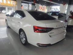 Skoda Superb Facelift TSI280 DSG Comfort - ფოტო 4