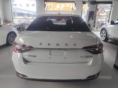 Skoda Superb Facelift TSI280 DSG Comfort - ფოტო 5