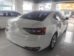 Skoda Superb Facelift TSI280 DSG Comfort - ფოტო 6