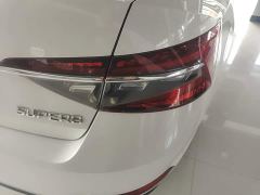 Skoda Superb Facelift TSI280 DSG Comfort - ფოტო 7