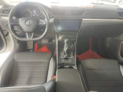 Skoda Superb Facelift TSI280 DSG Comfort - ფოტო 9