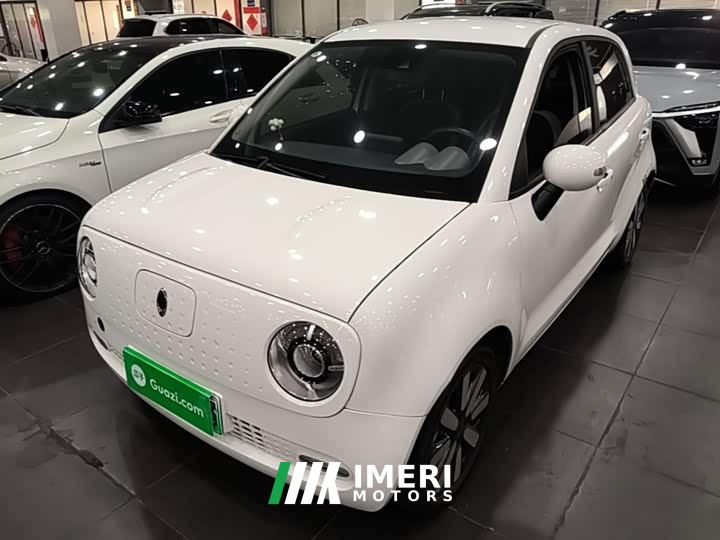 ORA Black Cat 351km Luxury - ავტომობილი ჩინეთიდან