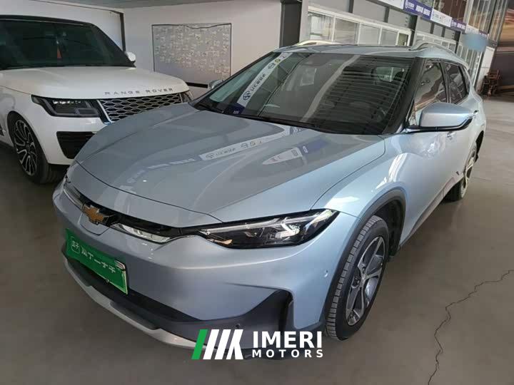 Chevrolet Chang Xun Edition - ავტომობილი ჩინეთიდან