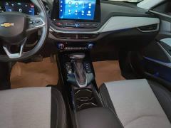 Chevrolet Chang Xun Edition - ფოტო 9