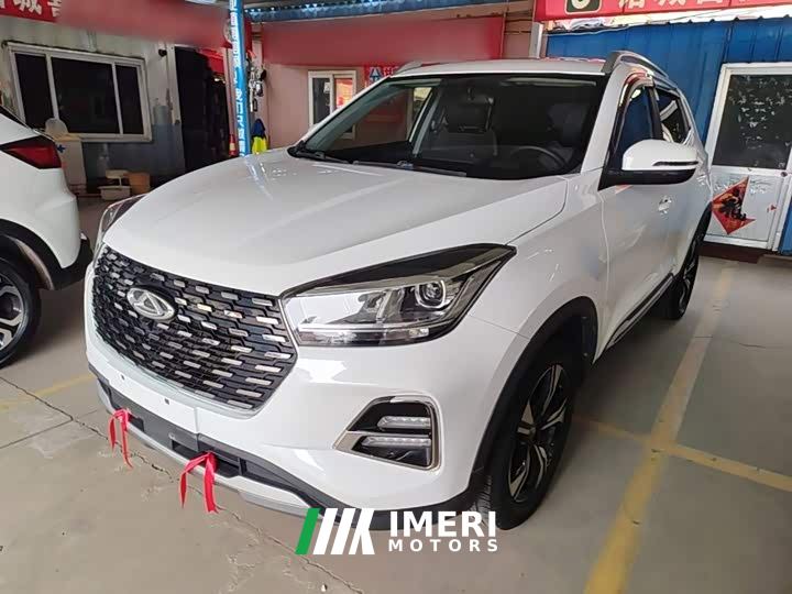Chery Tiggo 5x 1.5L CVT Luxury Edition - автомобиль из Китая